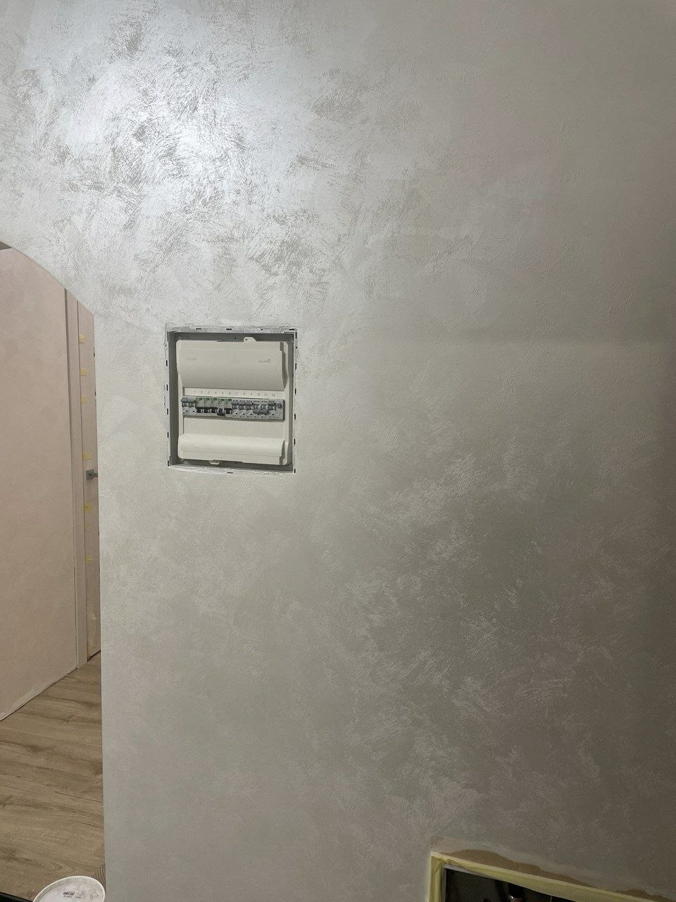 Dekorative Arbeiten